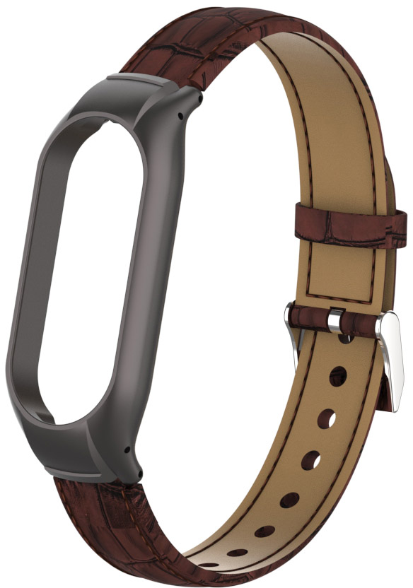 ERSXMB7LB-004 Bruin Horlogeband