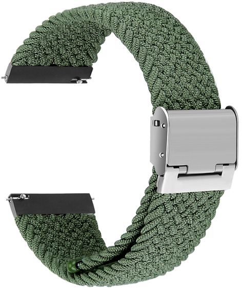 ERSWBL22-035 INVERNESS Grön Klockarmband