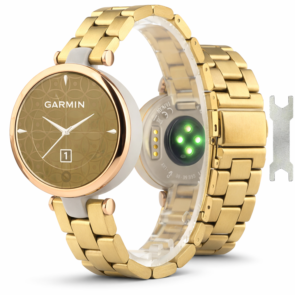 ERSG-084 Goud Horlogeband