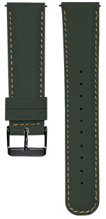 ERSWBL20-031 Verde Cinturino per orologio ERSWBL20-031 ERSWBL20-031