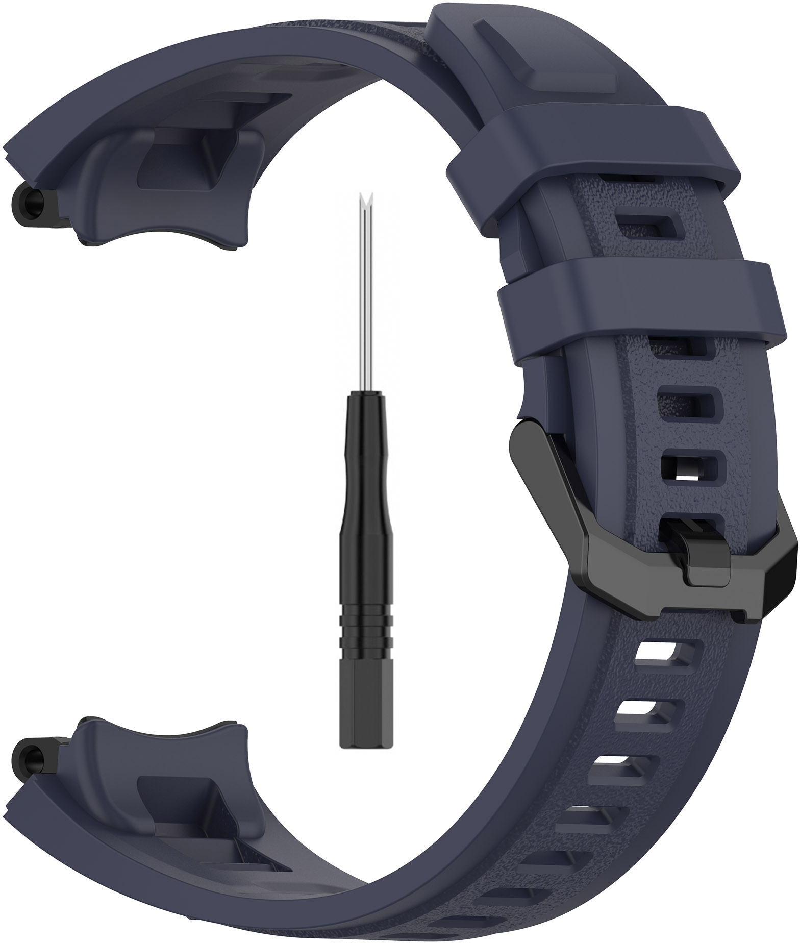 ERSAZTR2S-001 Dunkel Blau Uhrenarmband ERSAZTR2S-001 ERSAZTR2S-001