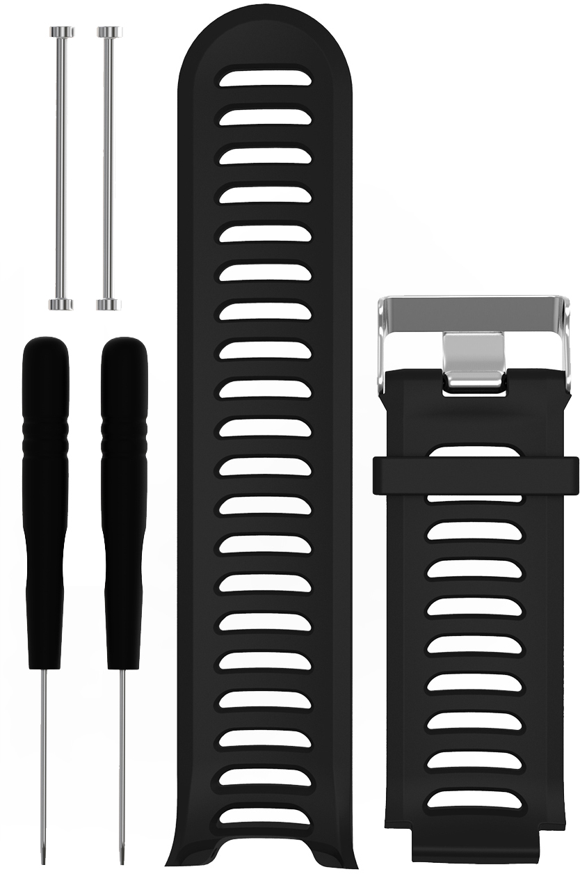 ERSG-012 Preto Bracelete de relógio ERSG-012 ERSG-012