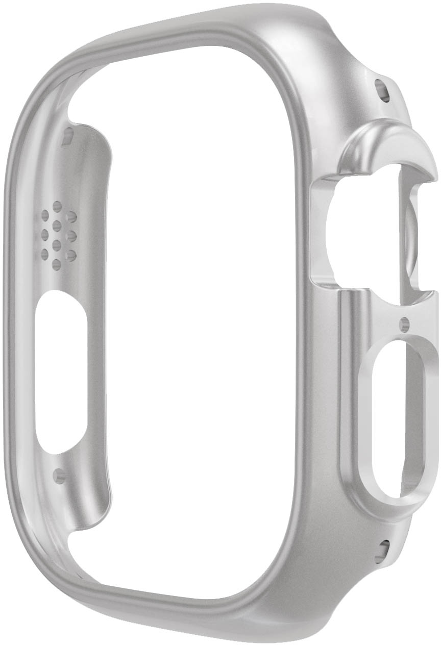 ERSA8ULC002 49MM Airgead Cás cosanta uaireadóra