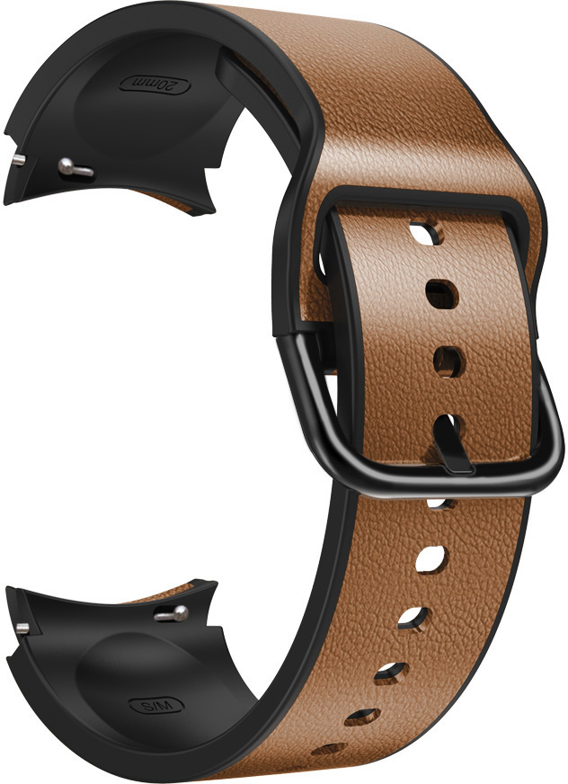 ERSGW4LB-004 Bruin Horlogeband