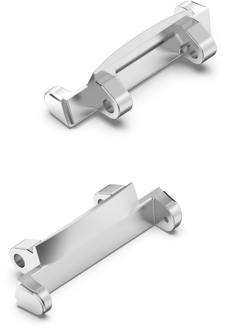 ERSAZTR2A-001 Ezüst Óraszíjadapter