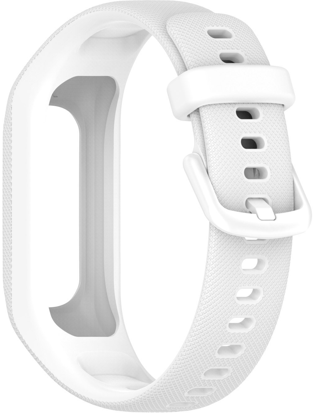 ERSG-101 Wit Horlogeband