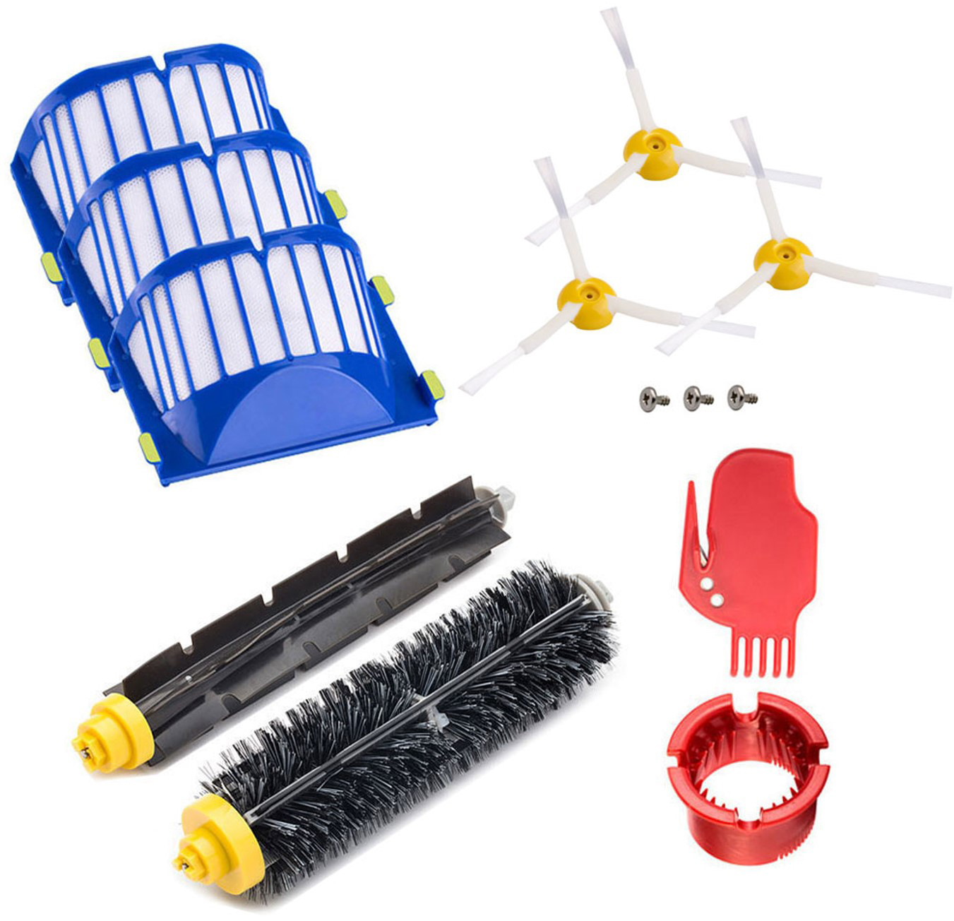 Kit per IROBOT ROOMBA 600