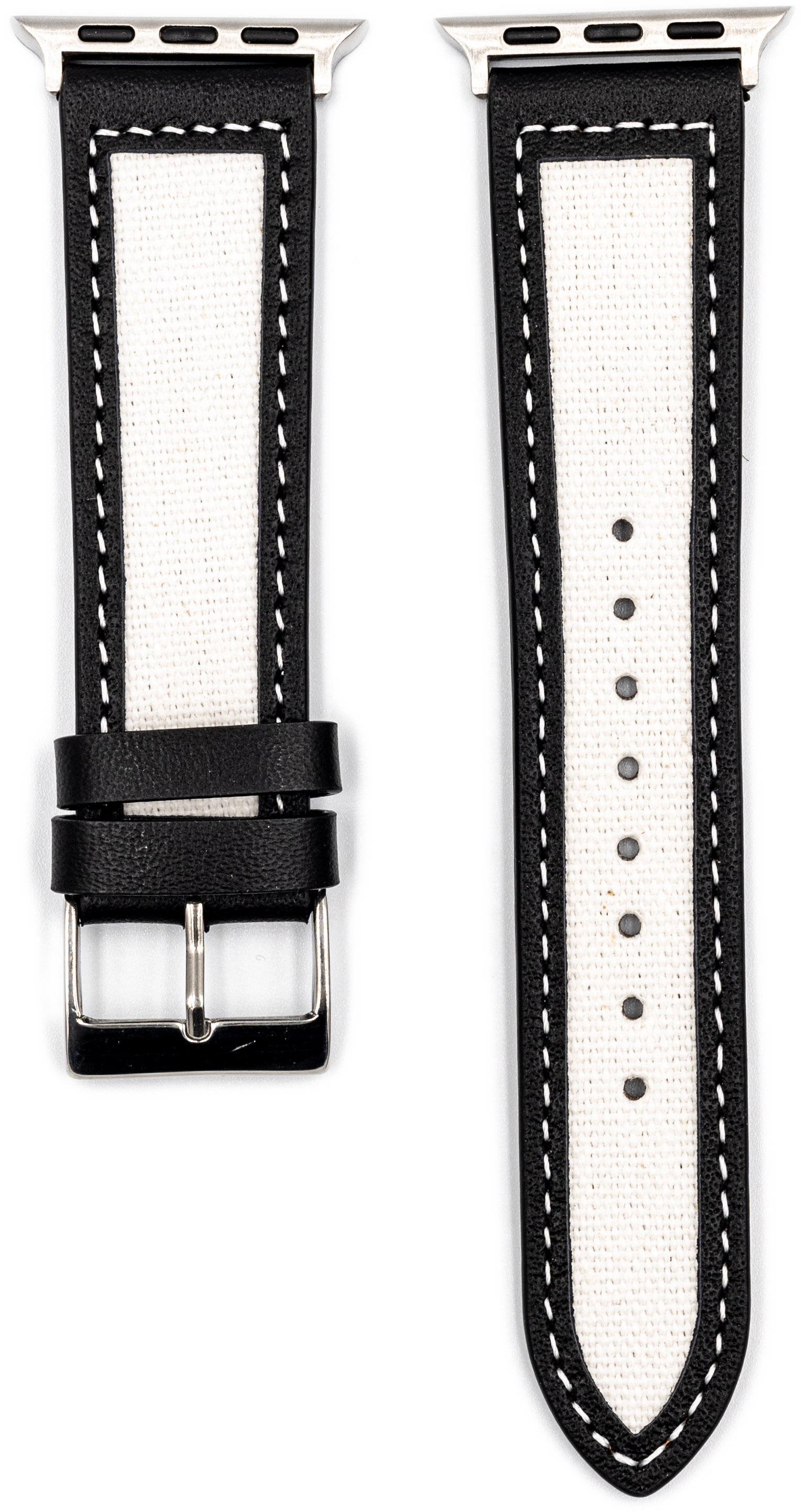 ERLB-017 38-41MM Black Watch strap ERLB-017 ERLB-017