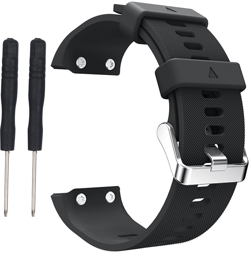 ERSG-013 Negro Correa de reloj ERSG-013 ERSG-013