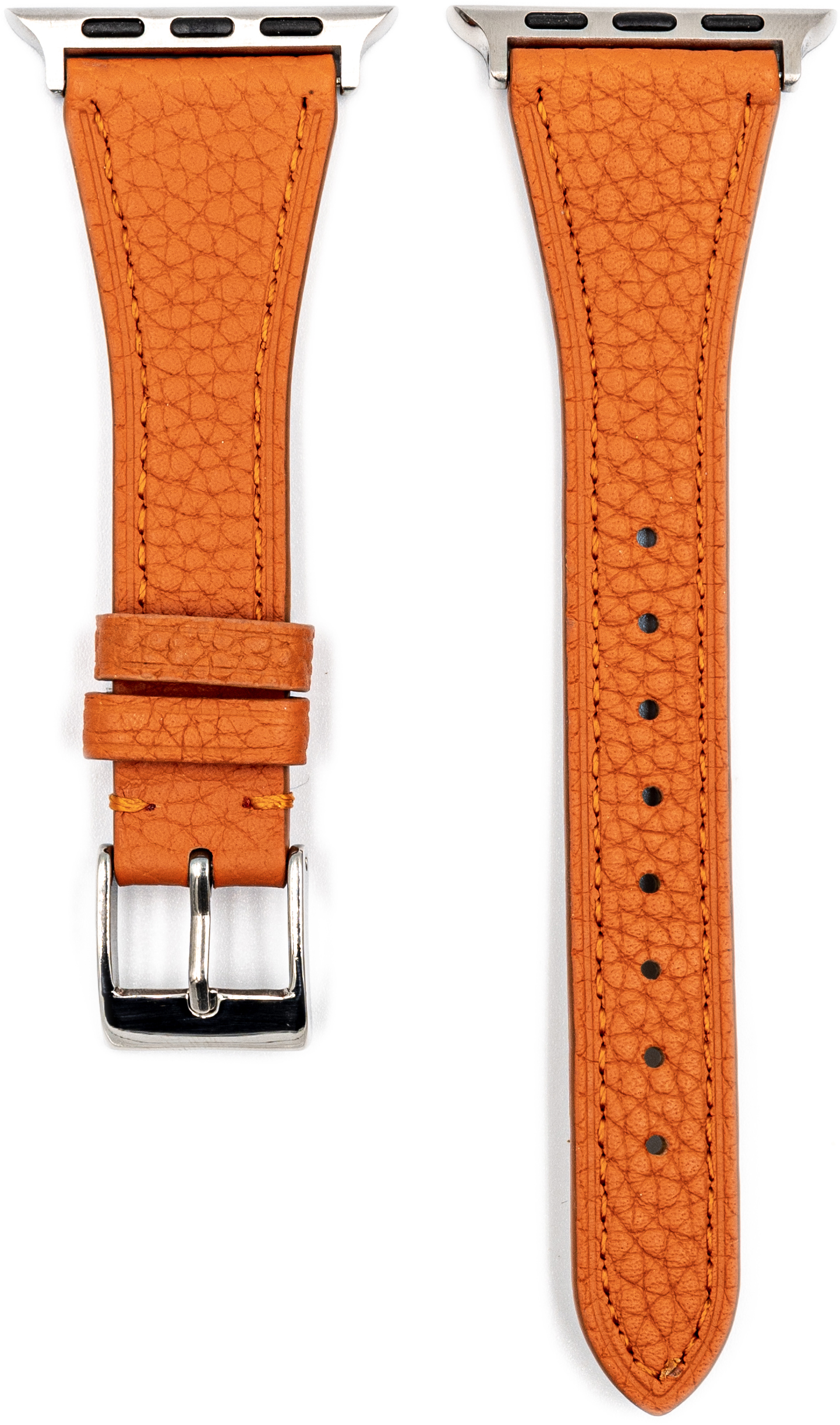ERLB-030 38-41MM Oranžová Řemínek k hodinkám ERLB-030 ERLB-030