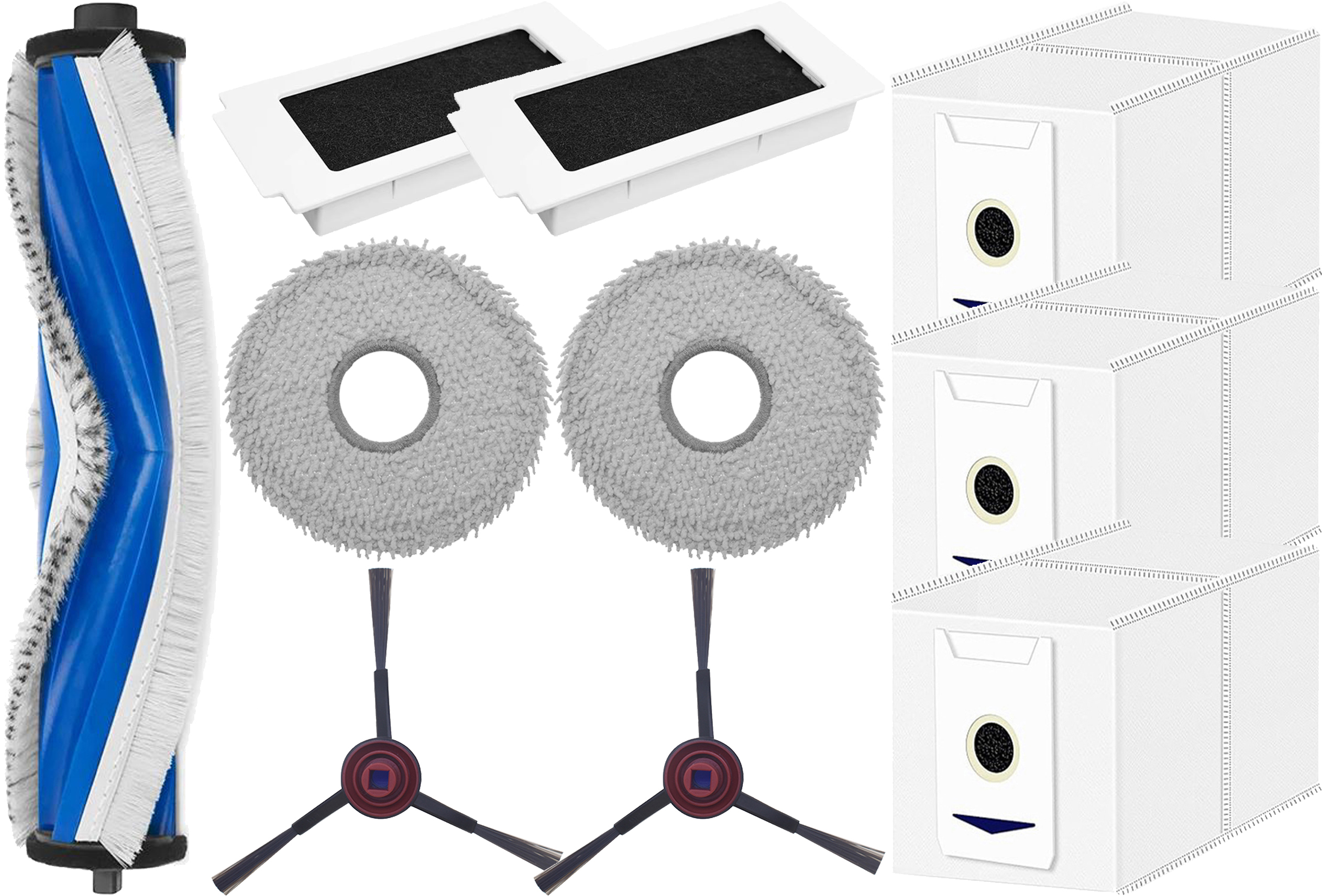 Tacar le haghaidh ECOVACS DEEBOT T30 / T30S