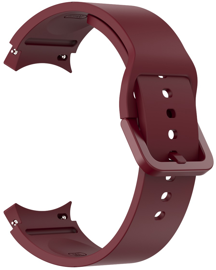 ERSGW4SB-028 Bordô (L) Bracelete de relógio ERSGW4SB-028 ERSGW4SB-028