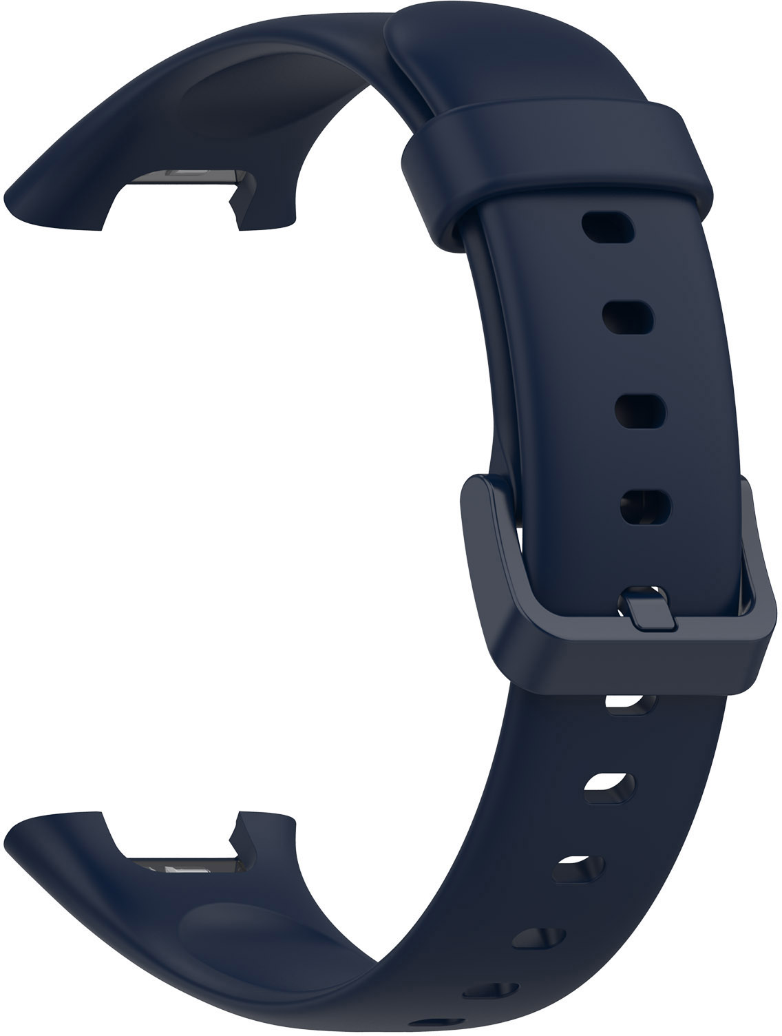 ERSXM7PSB-001 Navy blue Watch strap