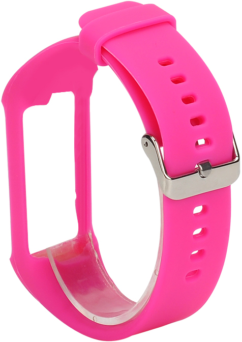 ERSPLS-002 HOTPINK PASEK DO ZEGARKA