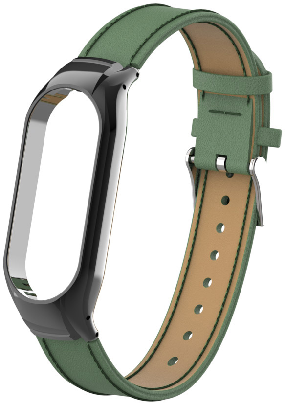 ERSXMB7LB-003 ARMY GREEN PASEK DO ZEGARKA