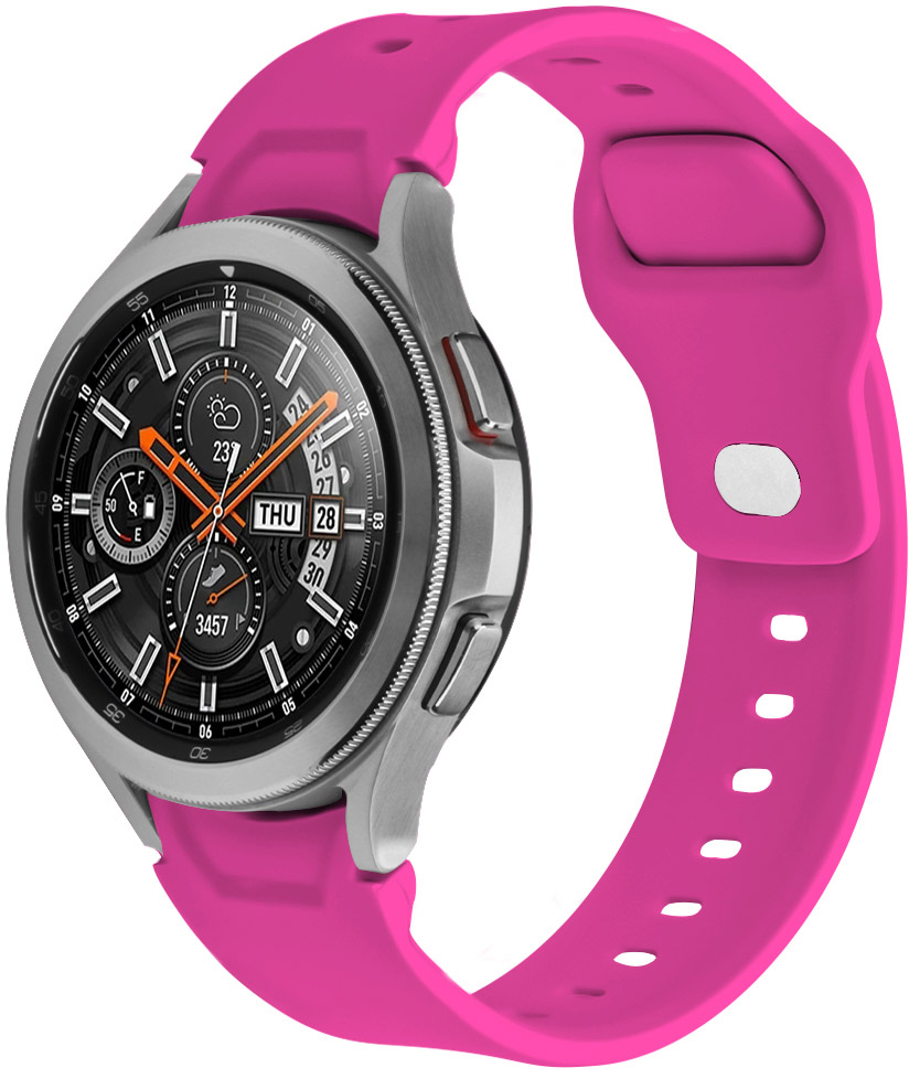 ERSGW4SB-013 Fel Roze Horlogeband ERSGW4SB-013 ERSGW4SB-013