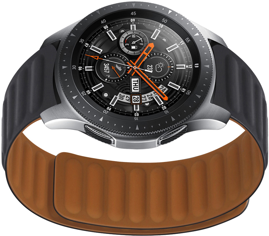 ERSSWBS22-041-N Schwarz #12 Uhrenarmband ERSSWBS22-041-N ERSSWBS22-041-N