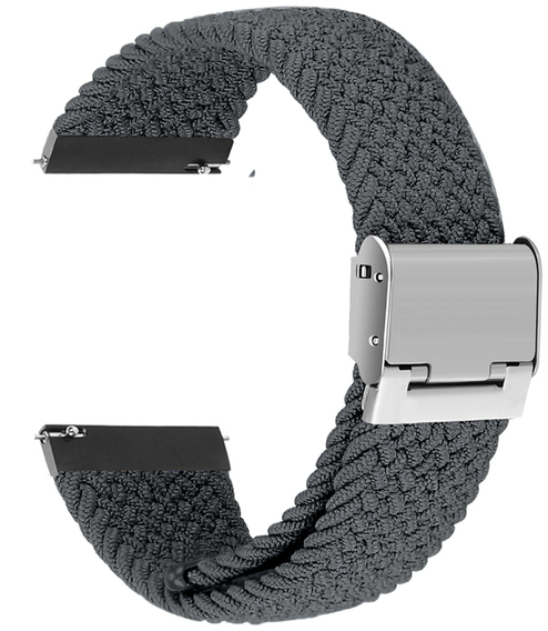 ERSWBL22-035 Rymd Grå #9 Klockarmband