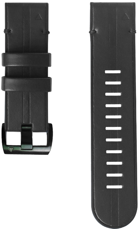 ERSQCKL-007-N 26MM Crna Remen za sat