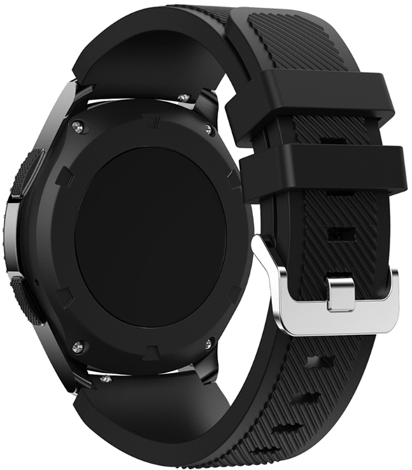LSLSHXY-004 Preto Bracelete de relógio LSLSHXY-004 LSLSHXY-004