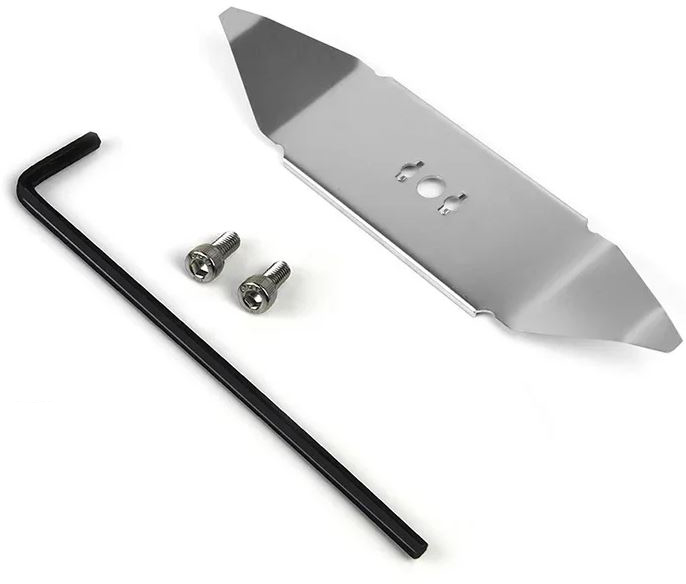 Mähroboterklinge HJR-AMB-RBM-RT-S-1