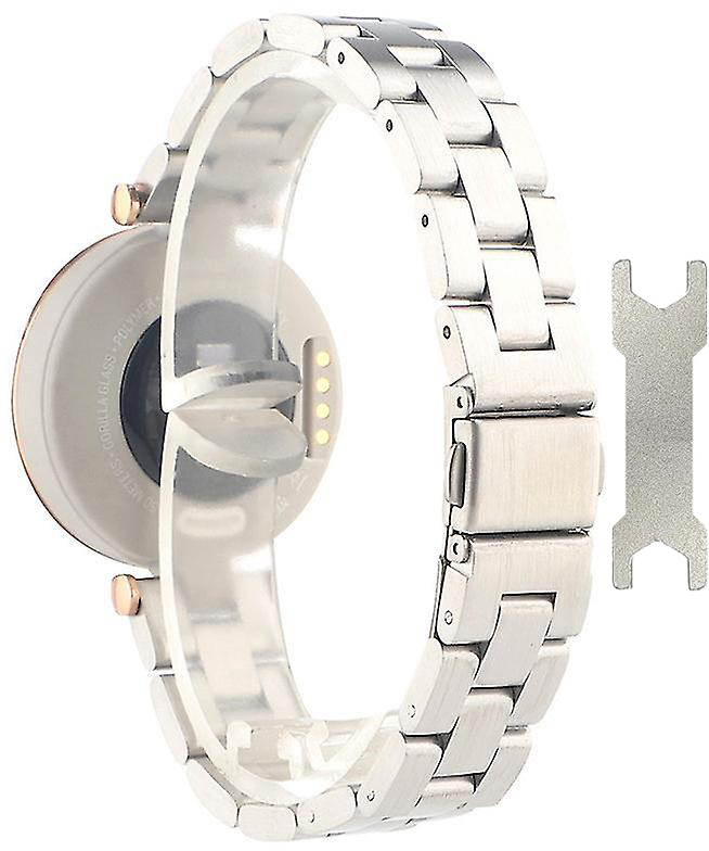 ERSG-083 Zilver Horlogeband