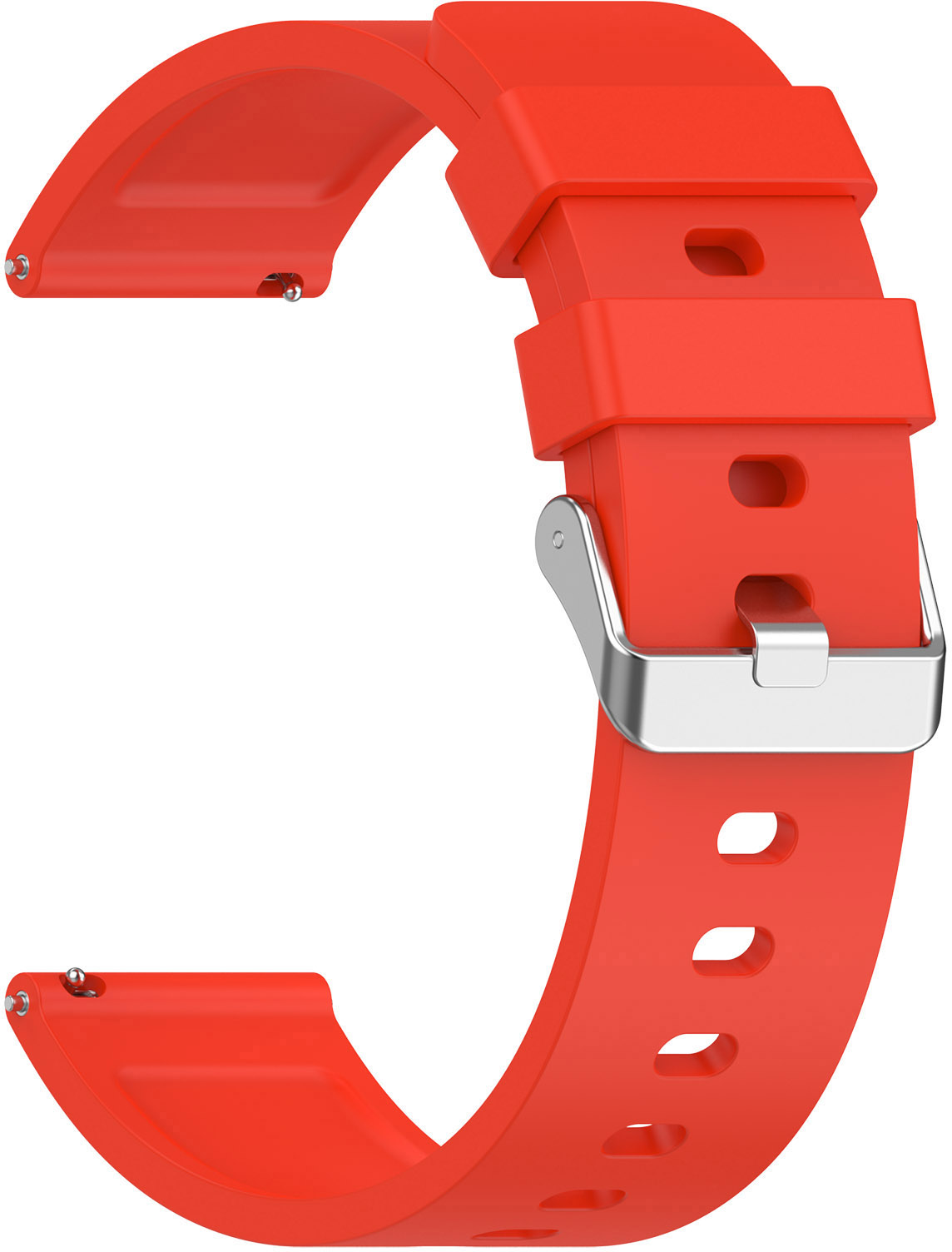 LSLSH-015 Rosso Cinturino per orologio LSLSH-015 LSLSH-015