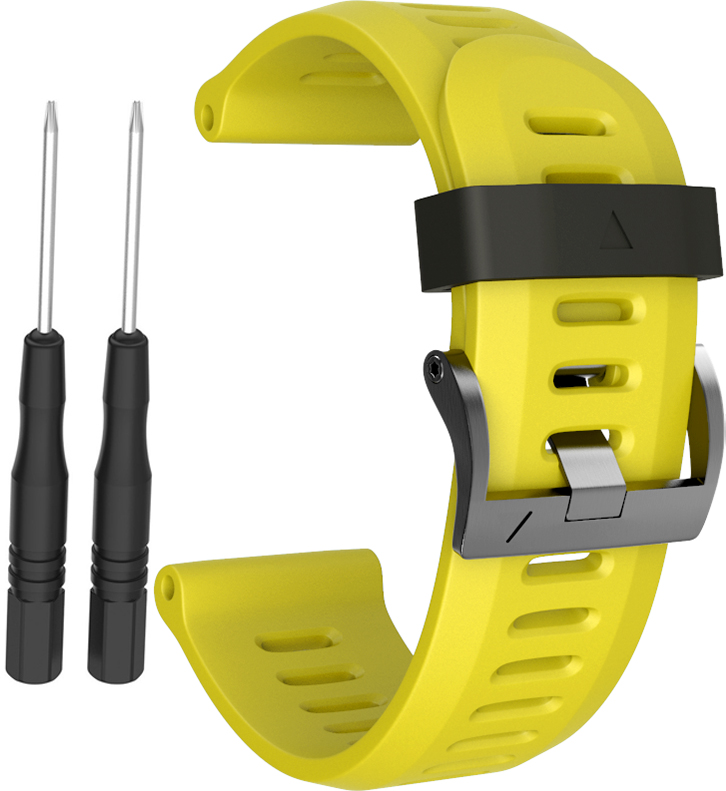 ERSG-031 26MM Galben Curea de ceas