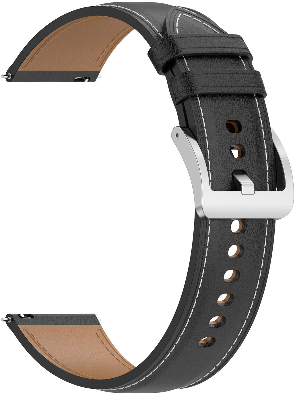 ERSWBL22-042 Schwarz Uhrenarmband ERSWBL22-042 ERSWBL22-042