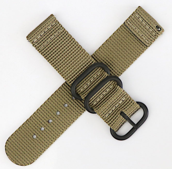 ERSWBL22-014-N 42-49MM Каки Каишка за часовник