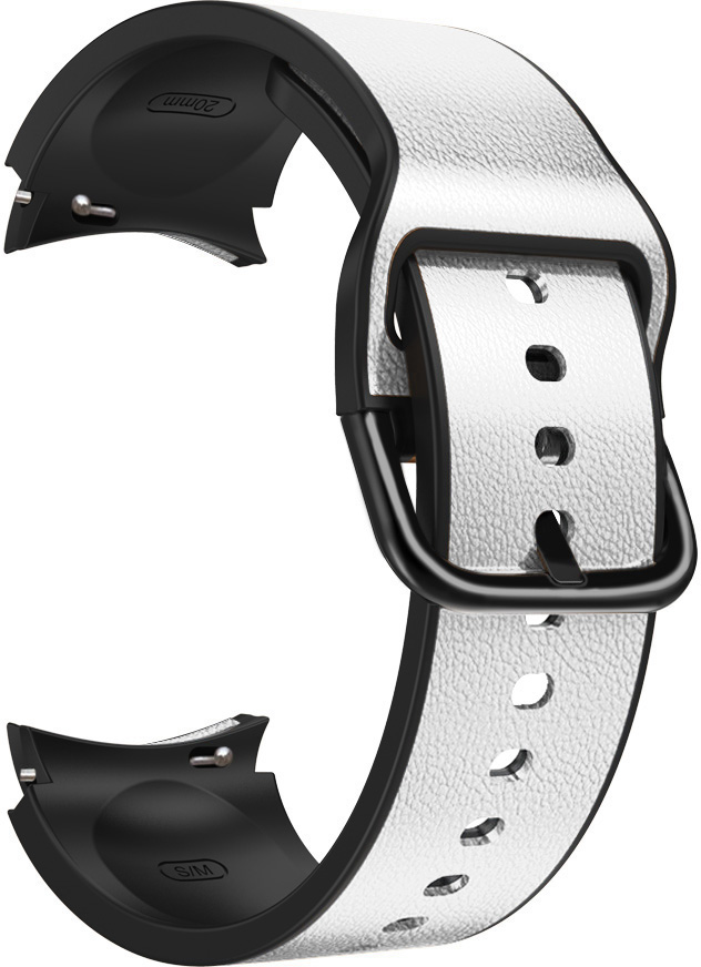 ERSGW4LB-004 Wit Horlogeband