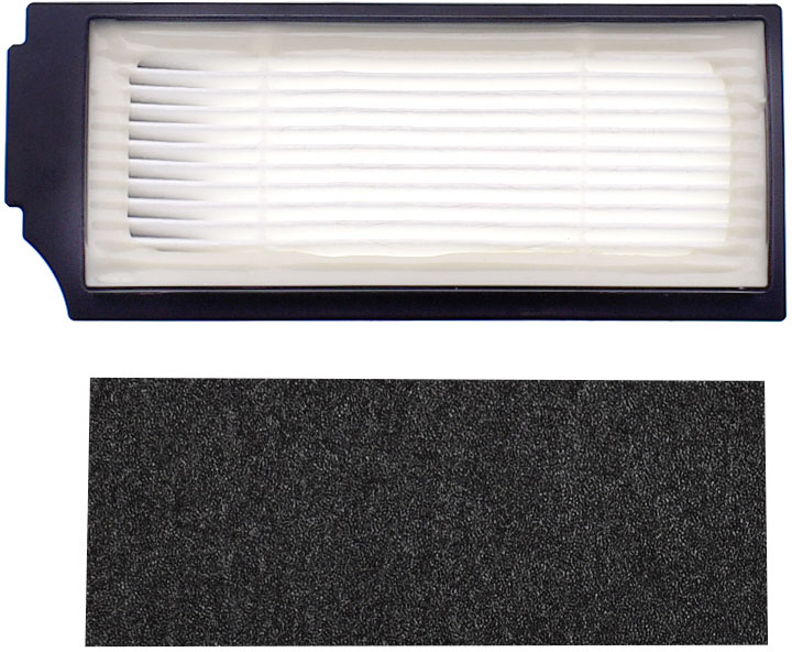 Filter za sesalnik ECX1FLT