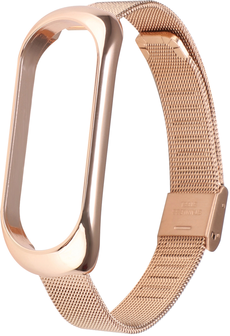 ERSXM5SS-002 Rose gold Watch strap