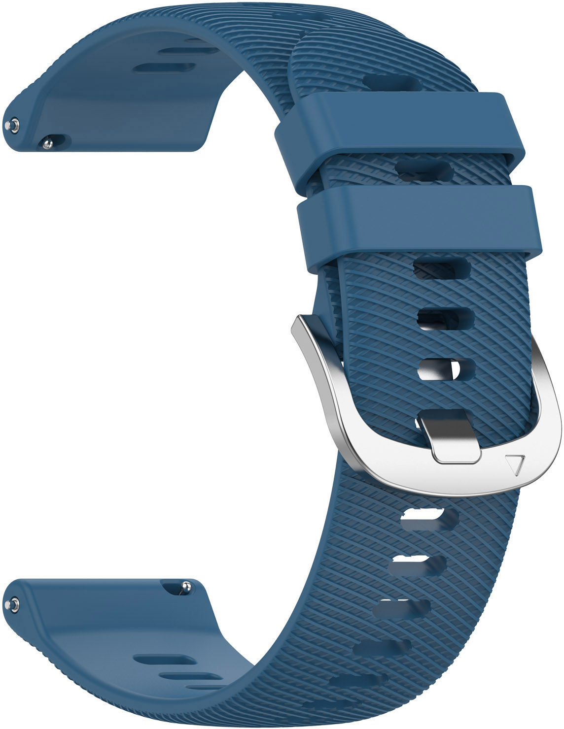LSHHT-GB001 Donker Marineblauw Horlogeband LSHHT-GB001 LSHHT-GB001