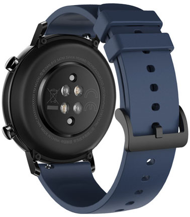 ERSSWBS20-023 Blu navy Cinturino per orologio ERSSWBS20-023 ERSSWBS20-023
