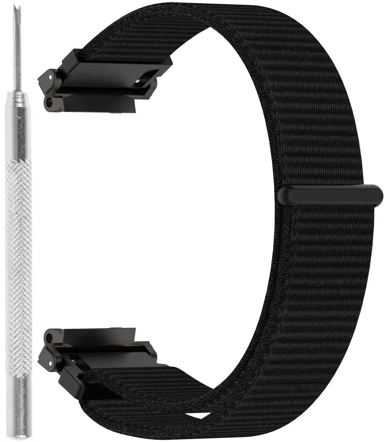 ERSAZTR2N-001 Negru Curea de ceas ERSAZTR2N-001 ERSAZTR2N-001