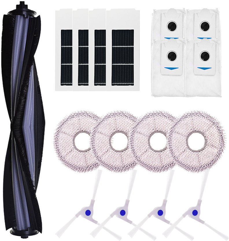 Rinkinys, skirtas ECOVACS DEEBOT X2 OMNI