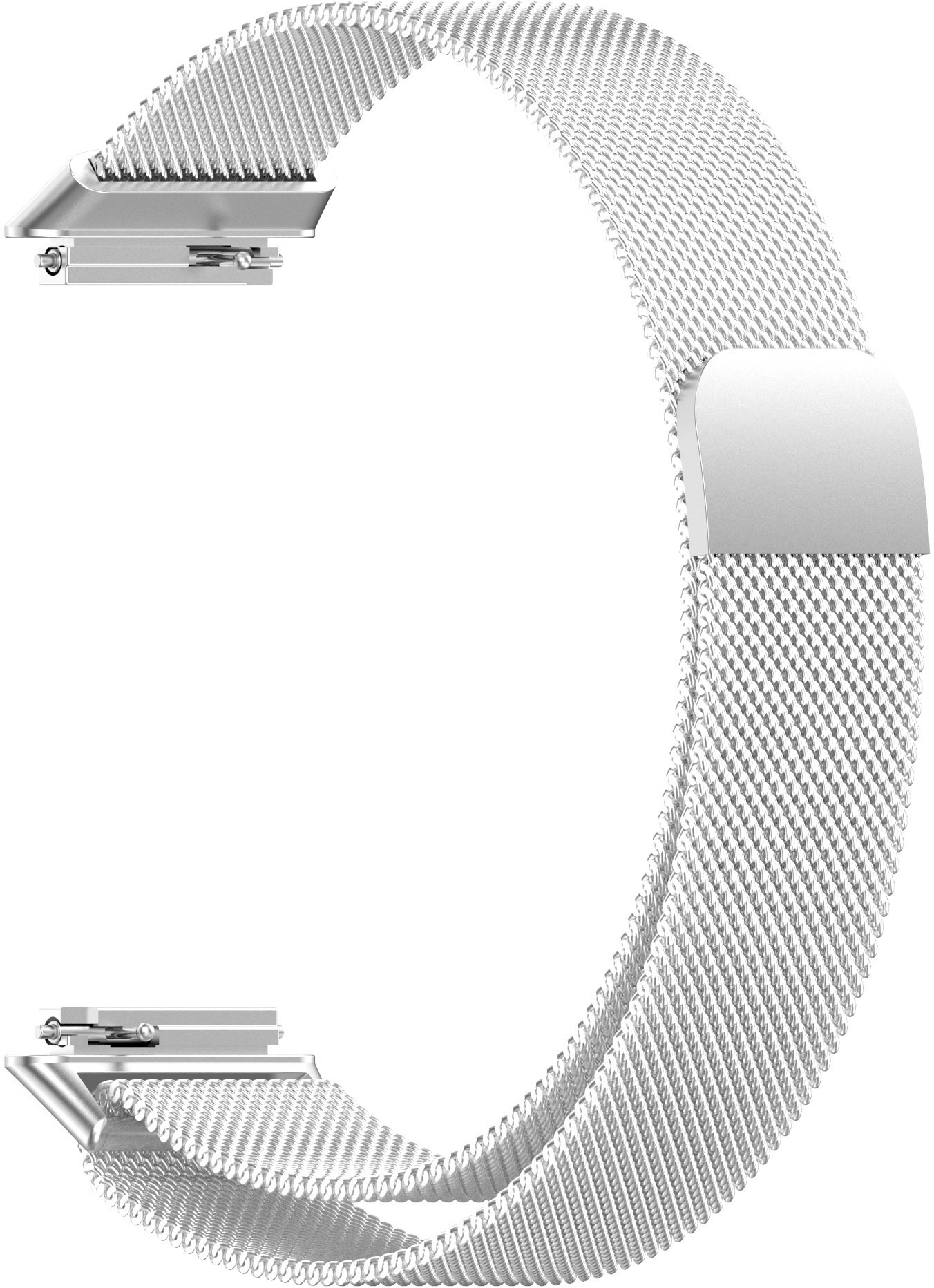 ERSHWB7SS-001 Silber Uhrenarmband ERSHWB7SS-001 ERSHWB7SS-001