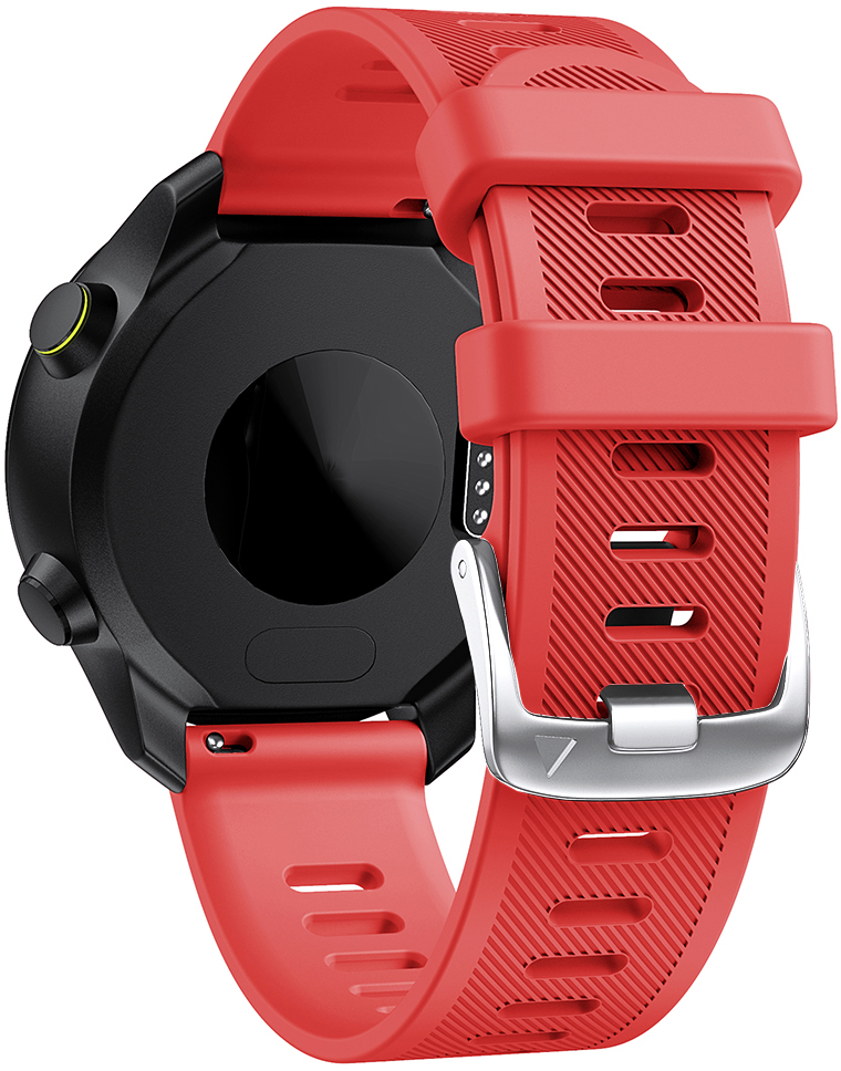 ERSG-098 RED PASEK DO ZEGARKA