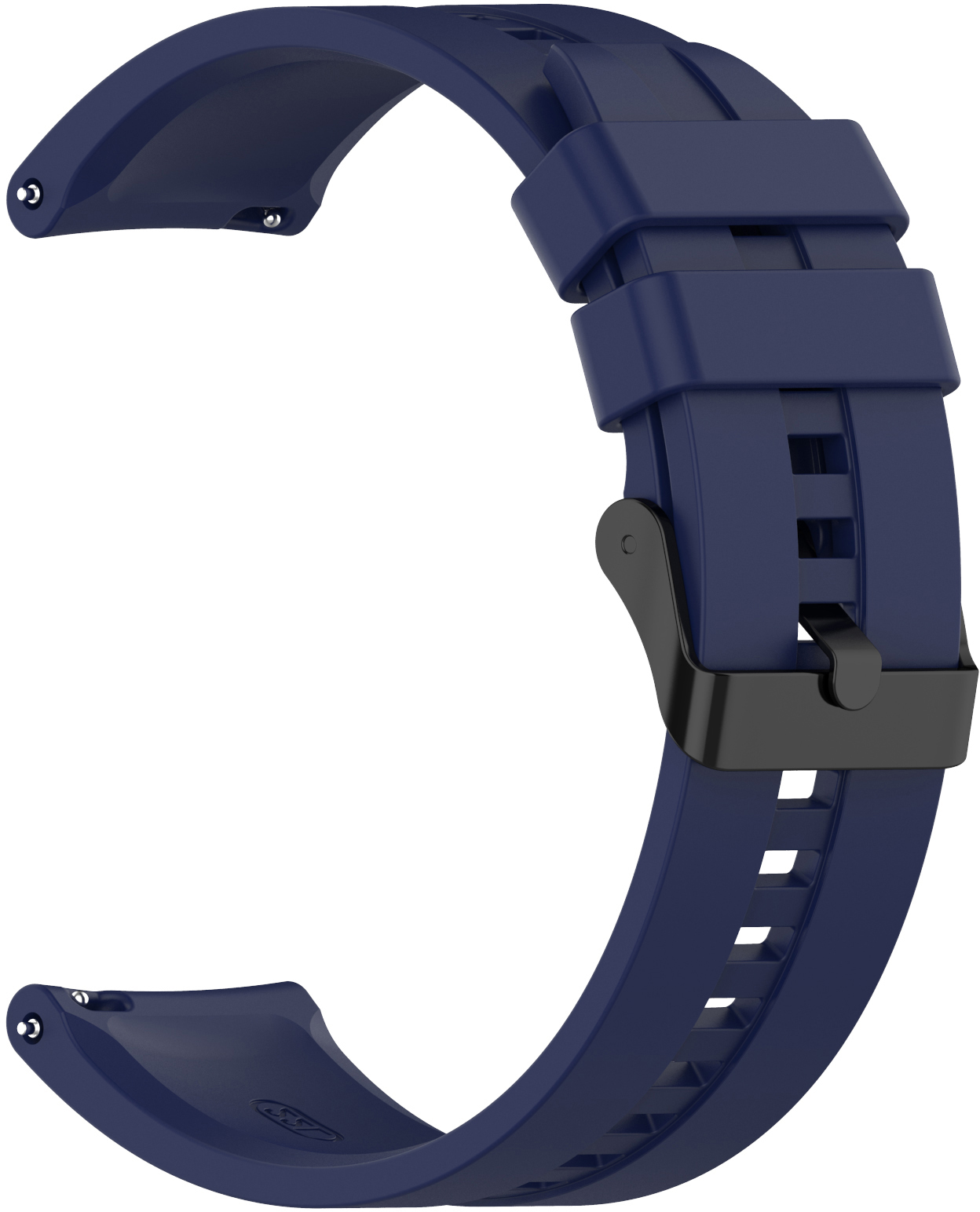 ERSSWBS22-022 Mitternachtsfarben Blau Uhrenarmband ERSSWBS22-022 ERSSWBS22-022