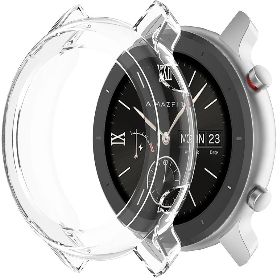 ERSAZ-C003 42MM Trédhearcach Cás cosanta uaireadóra