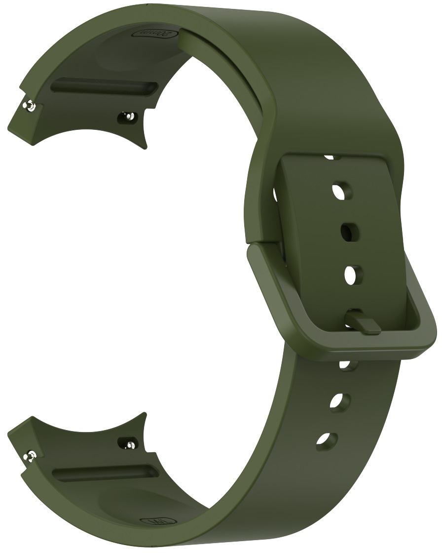 ERSGW4SB-028 ARMY GREEN (L) PASEK DO ZEGARKA
