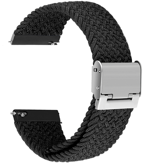 ERSWBL20-016 Negro #2 Correa de reloj ERSWBL20-016 ERSWBL20-016