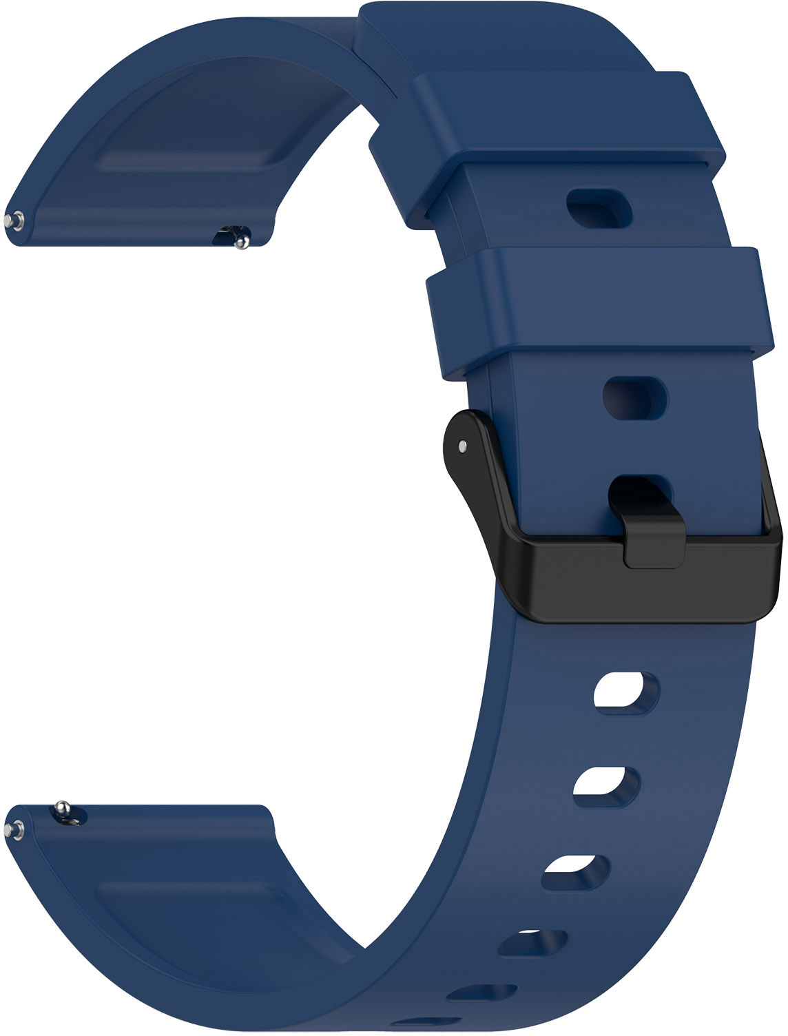 LSLSH-015 Foncé Bleu Bracelet de montre LSLSH-015 LSLSH-015