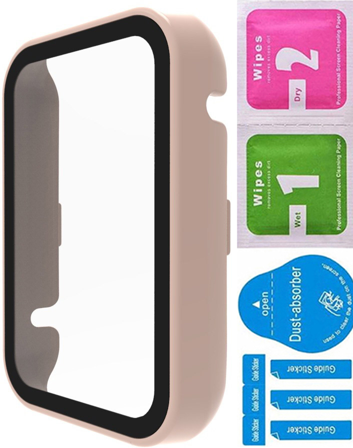ERSXM7PA-002 Pink Beskyttelsesetui til ur