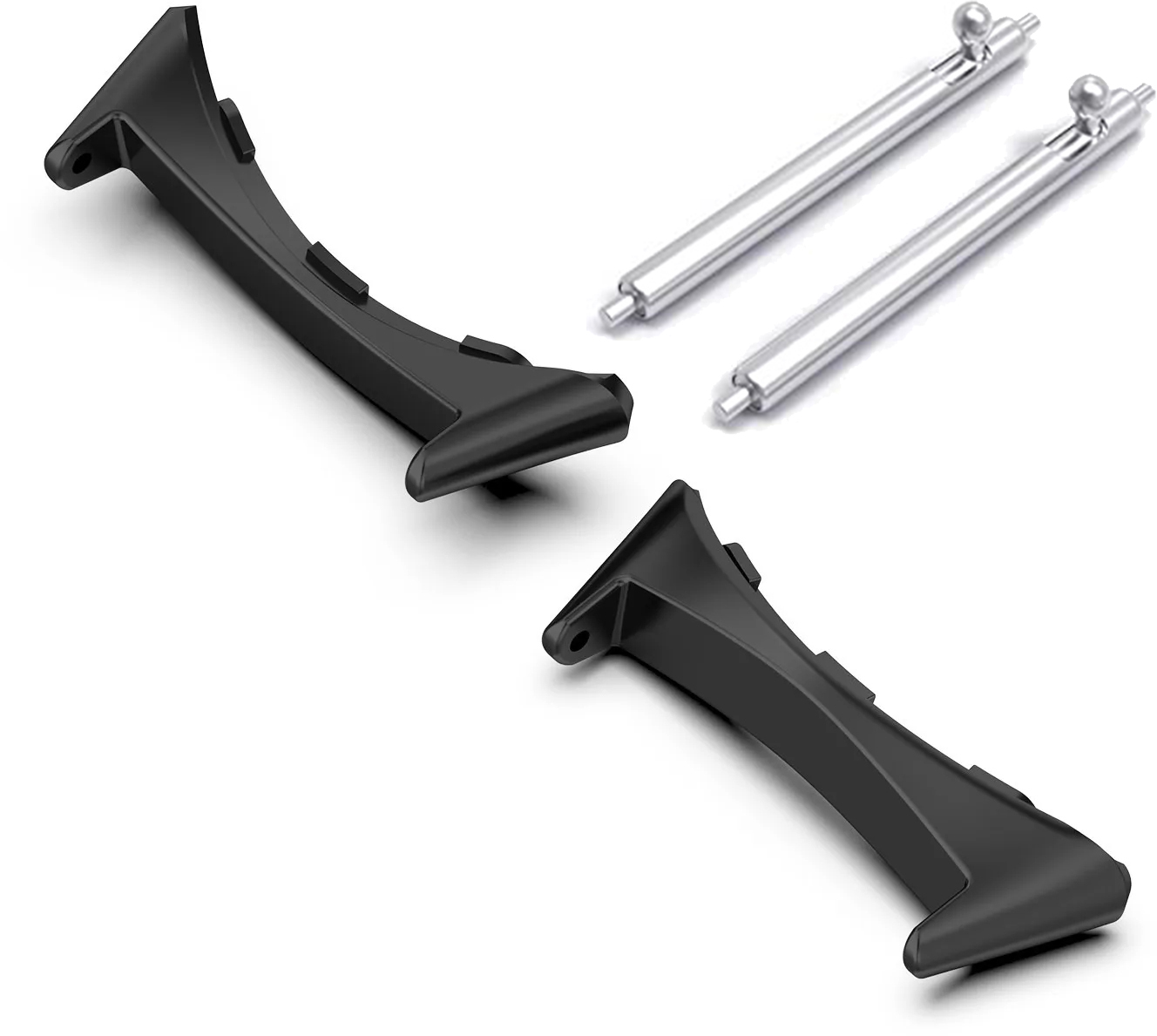 ERSSGLWC-005 Fekete Óraszíjadapter