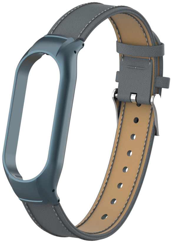 ERSXMB7LB-003 Donker Grijs Horlogeband