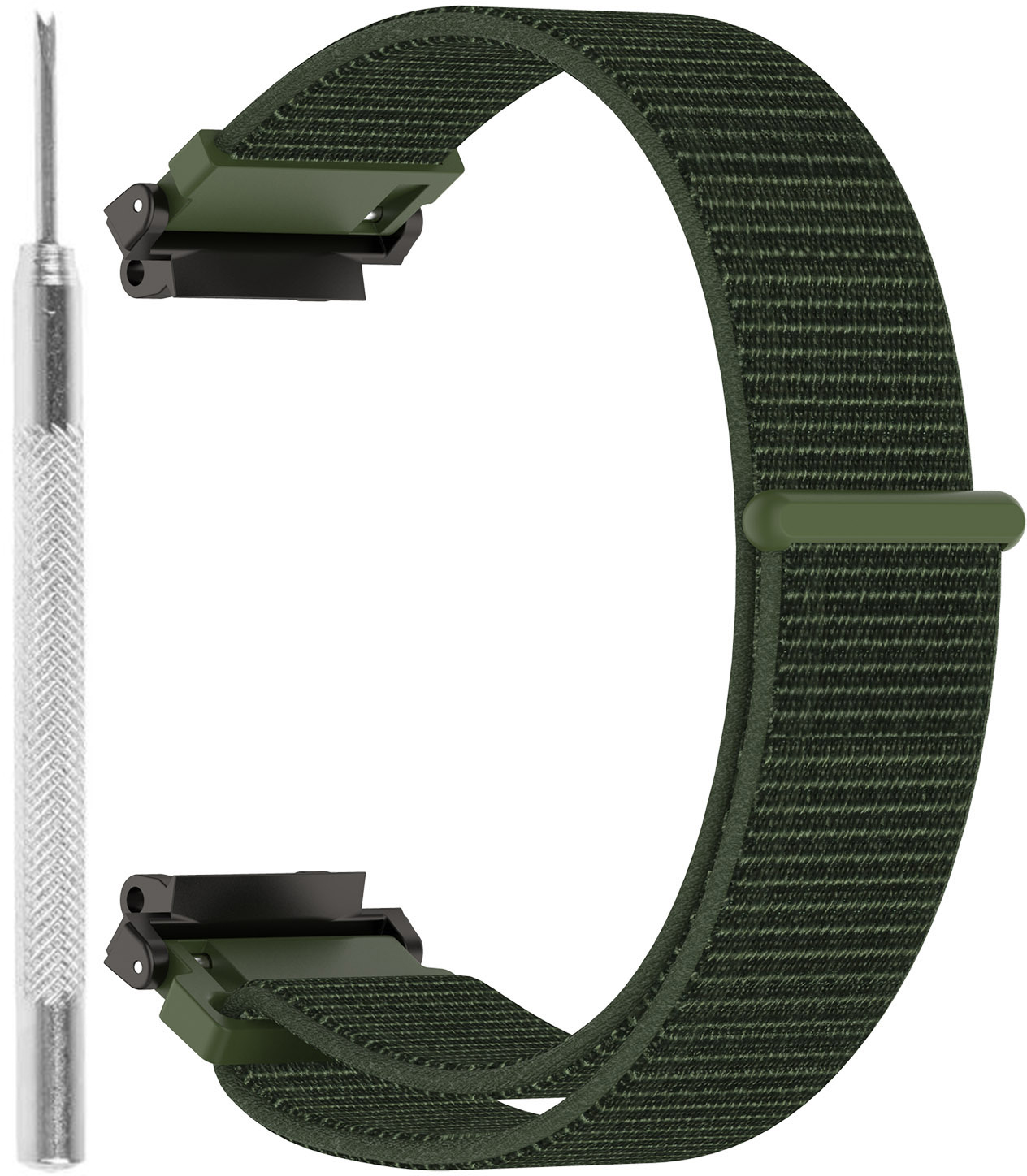 ERSAZTR2N-001 Armeija Vihreä Kellonranneke