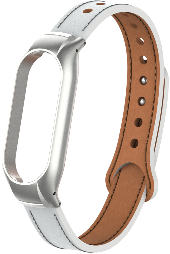 ERSXMB7LB-008 Bianco Cinturino per orologio ERSXMB7LB-008 ERSXMB7LB-008