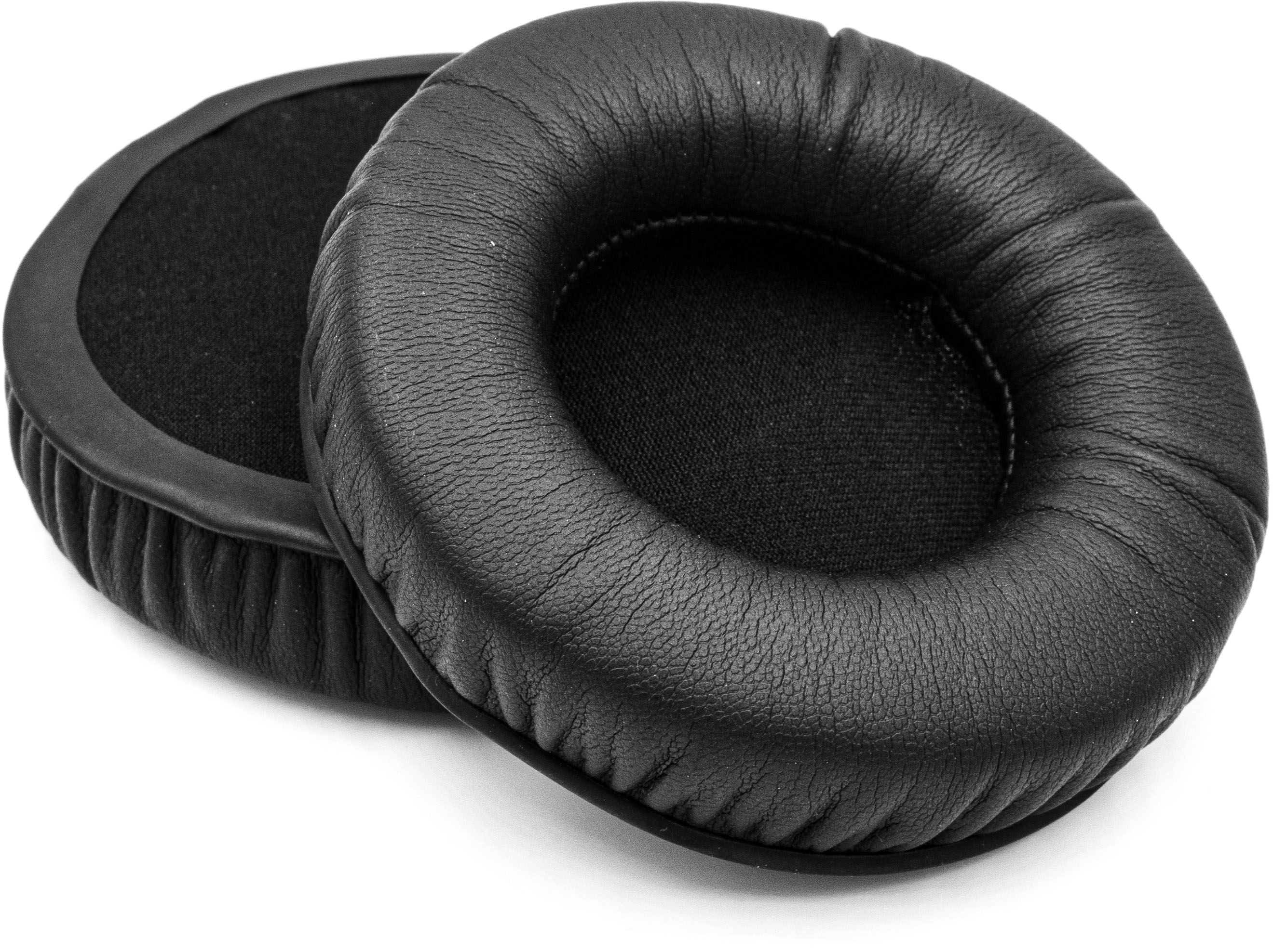 SEN 0037 Noir Coussinets de remplacement pour casque audio